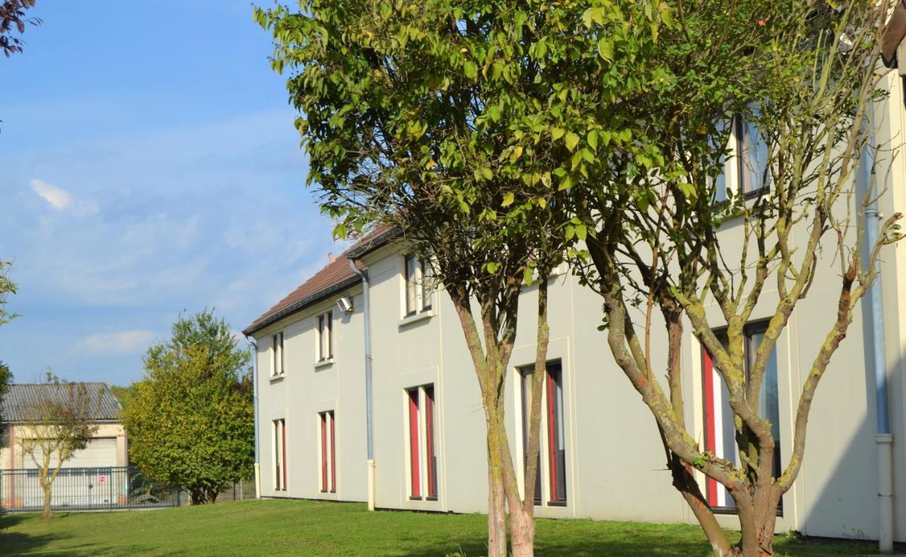Hotel De France Creil Chantilly Esterno foto