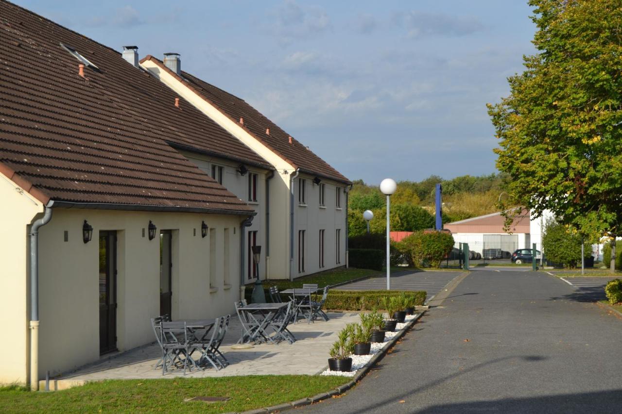 Hotel De France Creil Chantilly Esterno foto