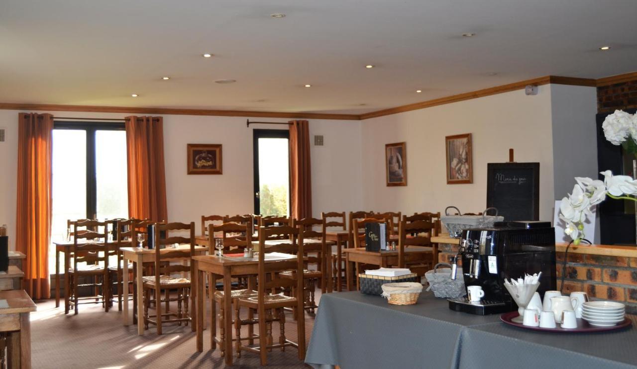 Hotel De France Creil Chantilly Esterno foto