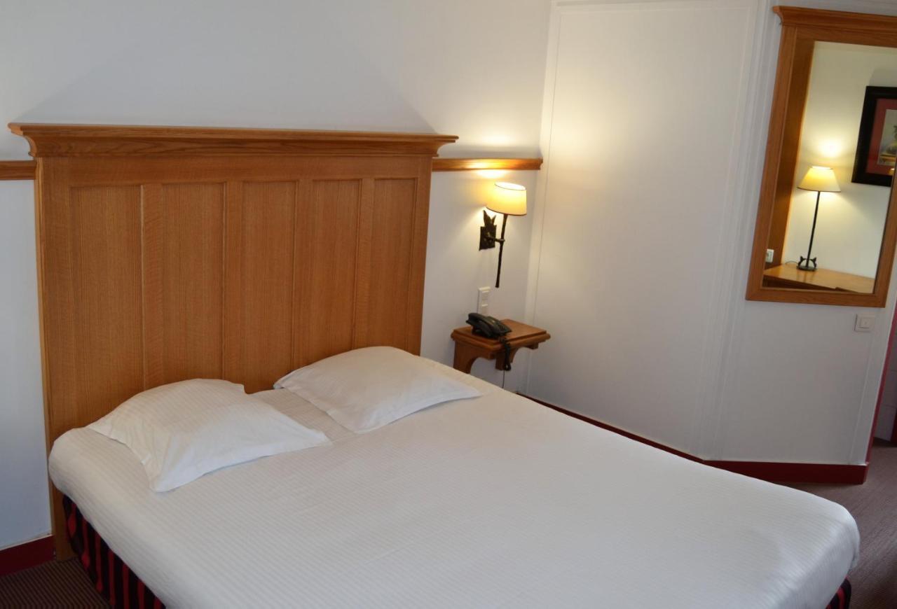 Hotel De France Creil Chantilly Esterno foto